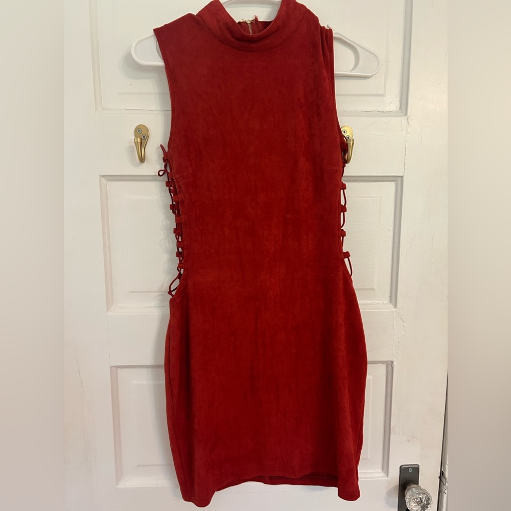 Windsor Bodycon Dress | Size L